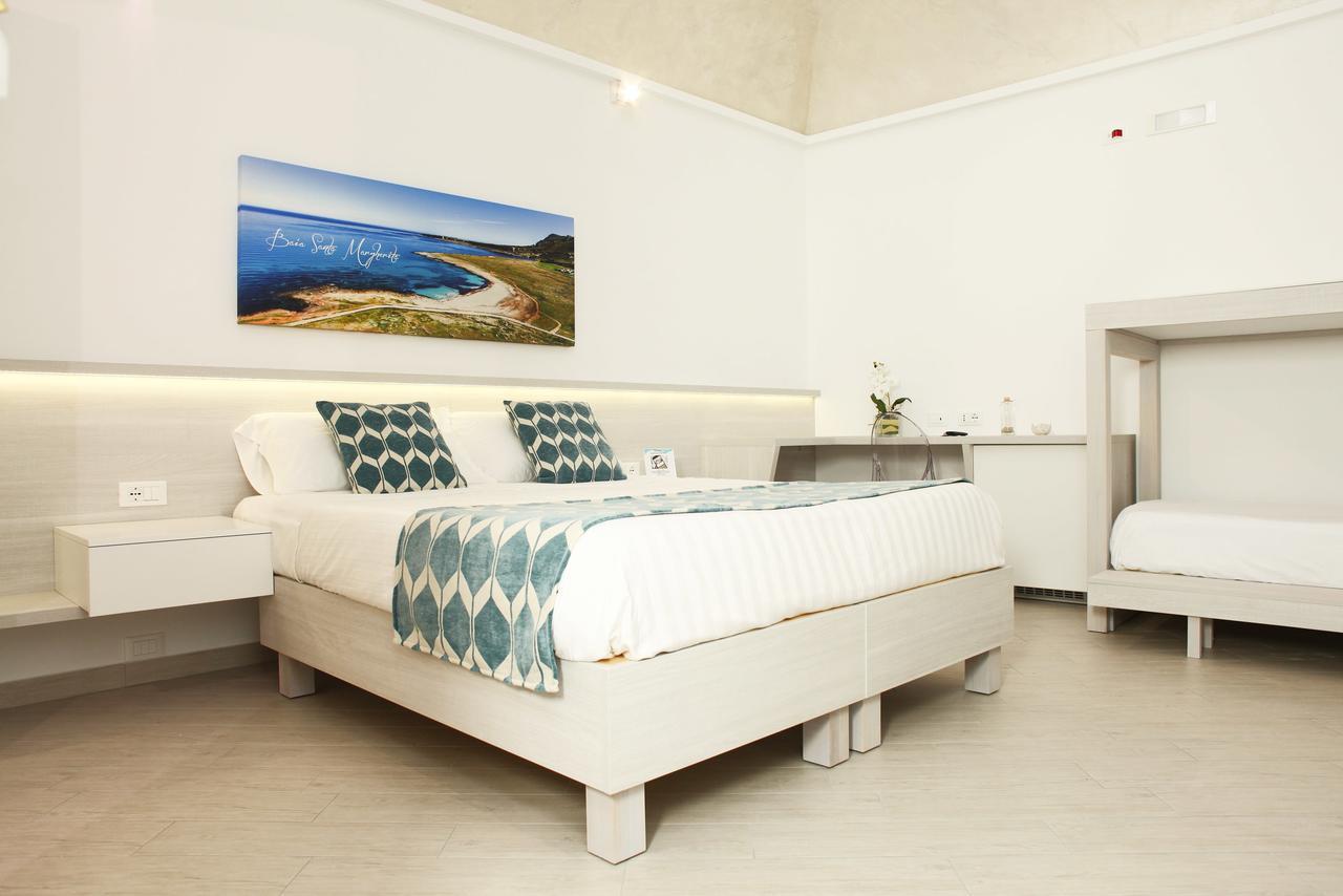 La Nicchia Smart Hotel San Vito Lo Capo Buitenkant foto